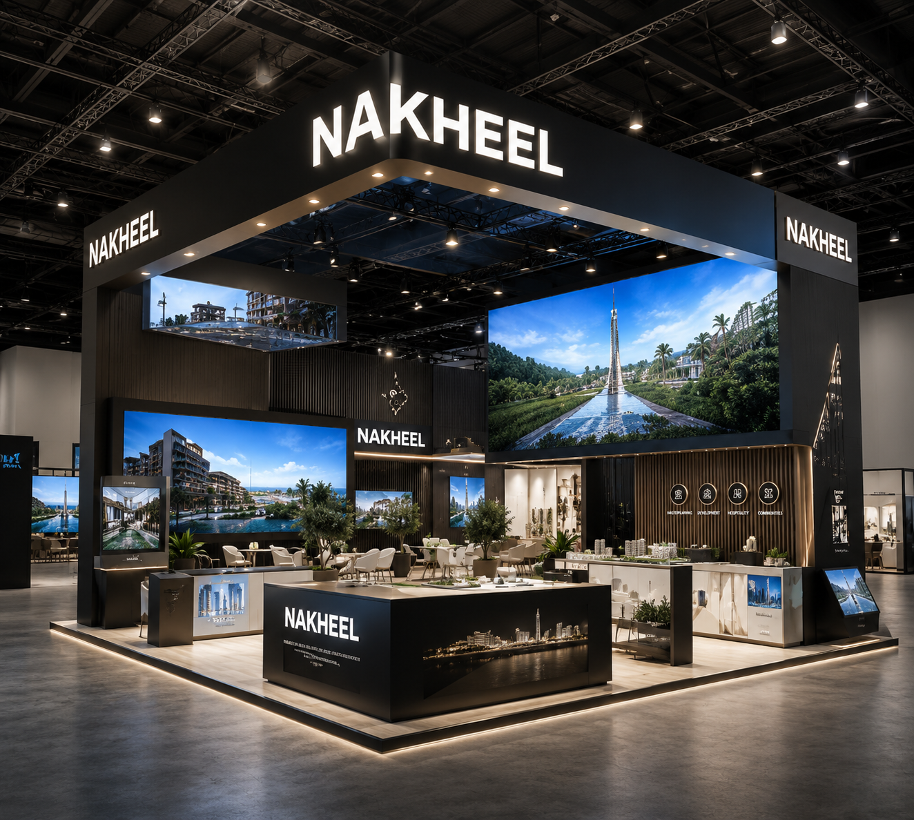 Nakheel Pavilion