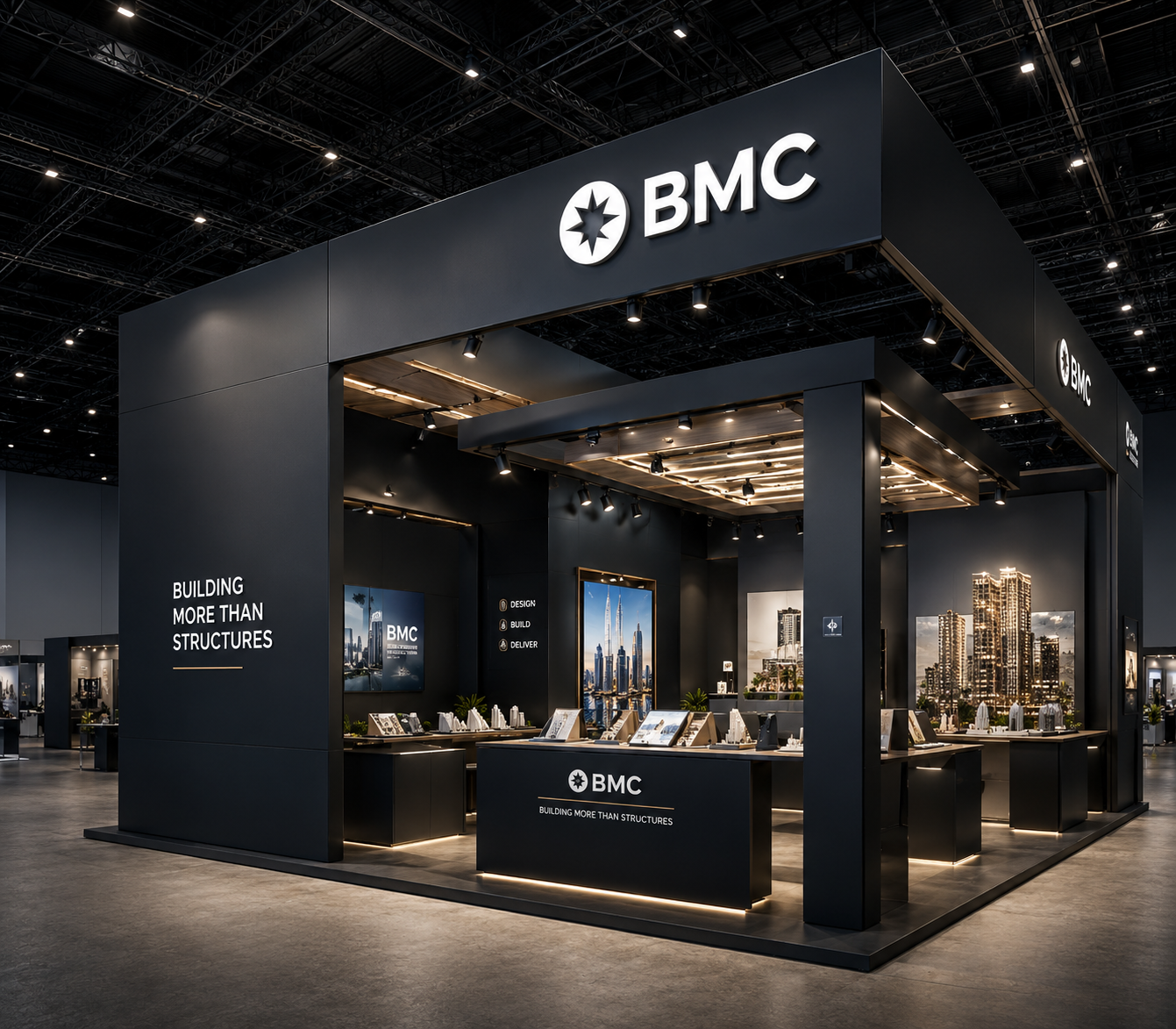 BMC Corporate Event
